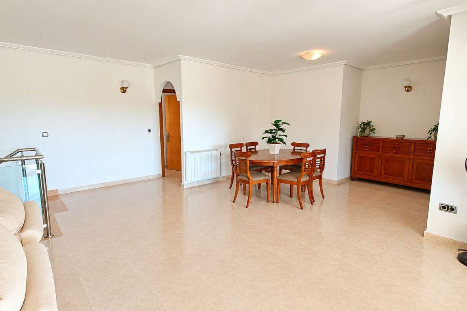 Wiederverkauf - Freistehende Villa -
Algorfa - Montemar