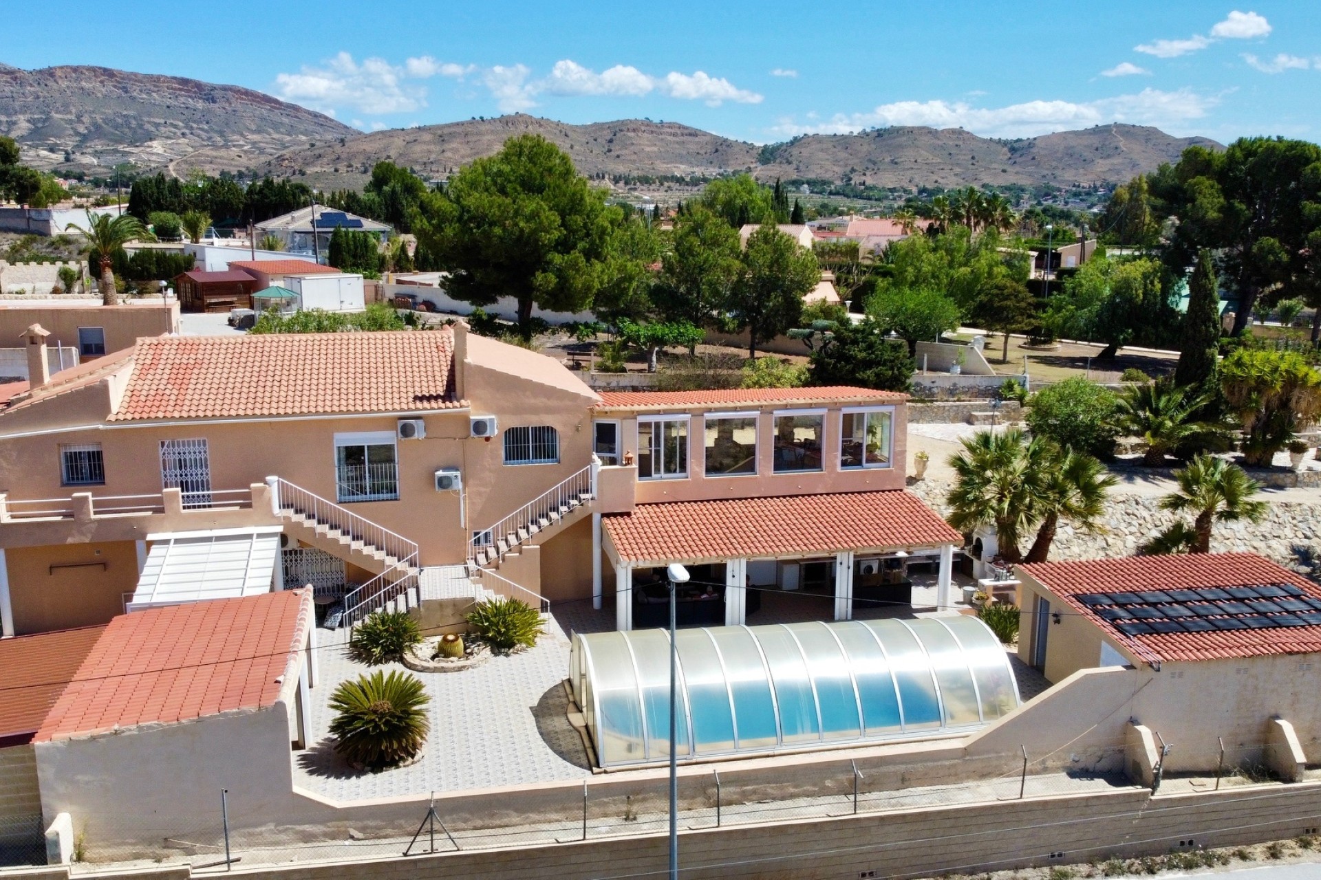 Wiederverkauf - Freistehende Villa -
Alicante - San Vicente del Raspeig