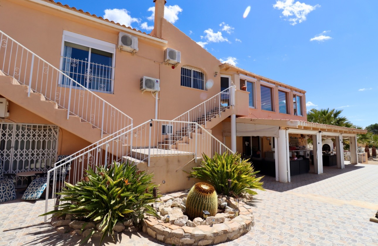 Wiederverkauf - Freistehende Villa -
Alicante - San Vicente del Raspeig