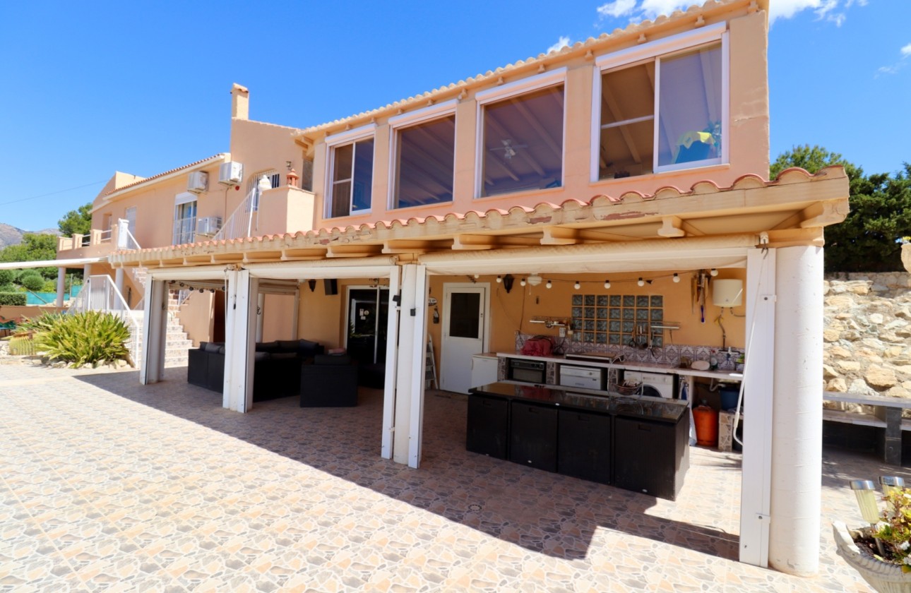 Wiederverkauf - Freistehende Villa -
Alicante - San Vicente del Raspeig