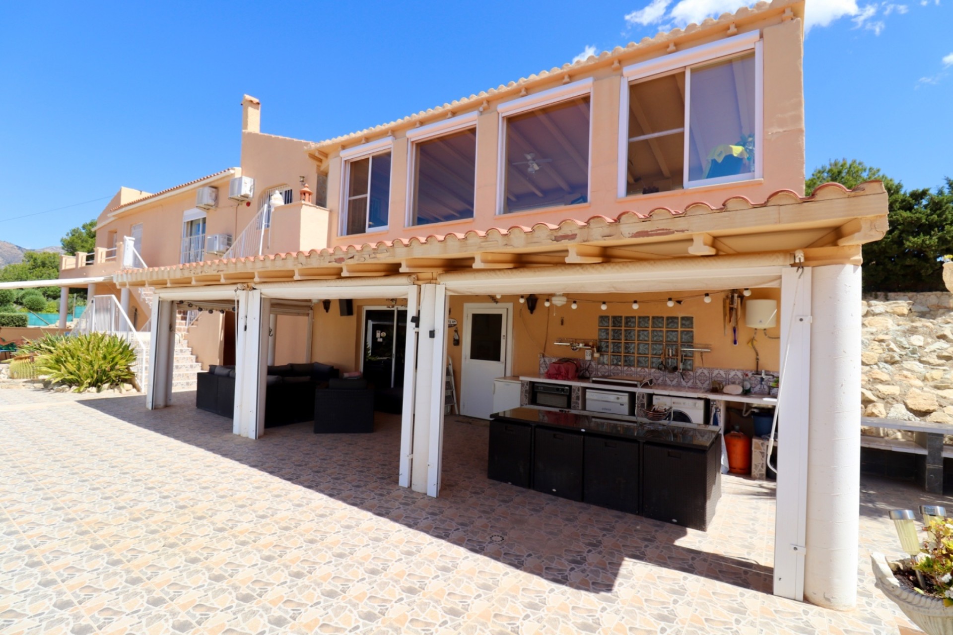 Wiederverkauf - Freistehende Villa -
Alicante - San Vicente del Raspeig