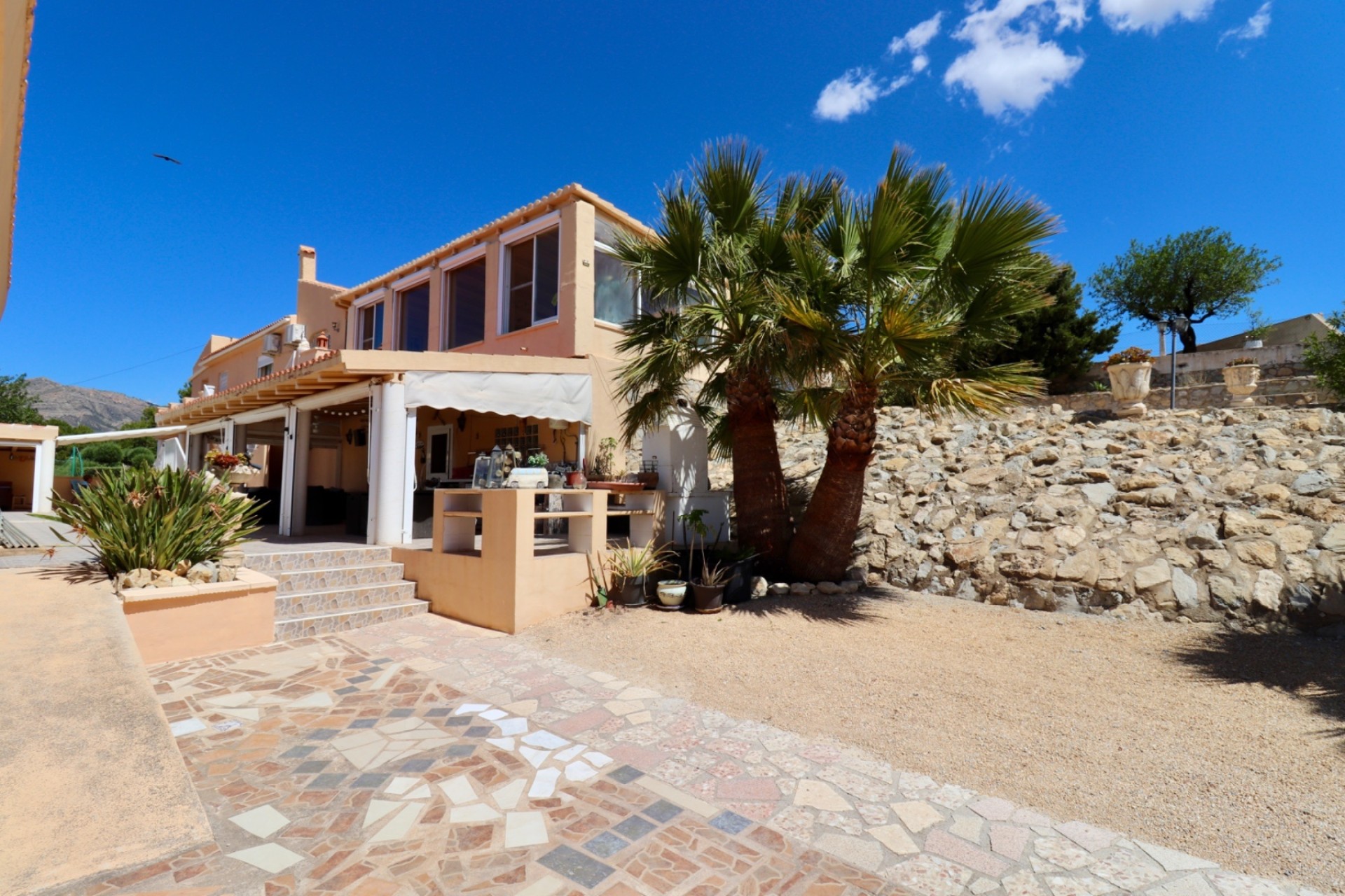 Wiederverkauf - Freistehende Villa -
Alicante - San Vicente del Raspeig