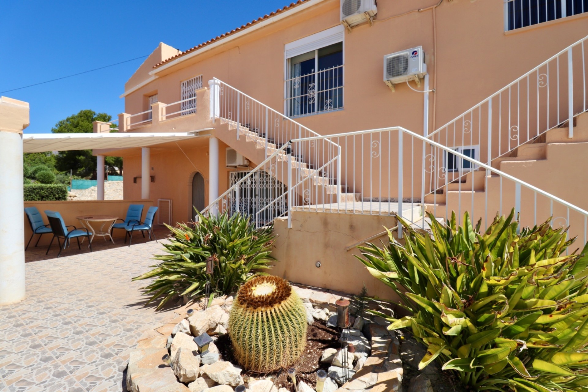 Wiederverkauf - Freistehende Villa -
Alicante - San Vicente del Raspeig