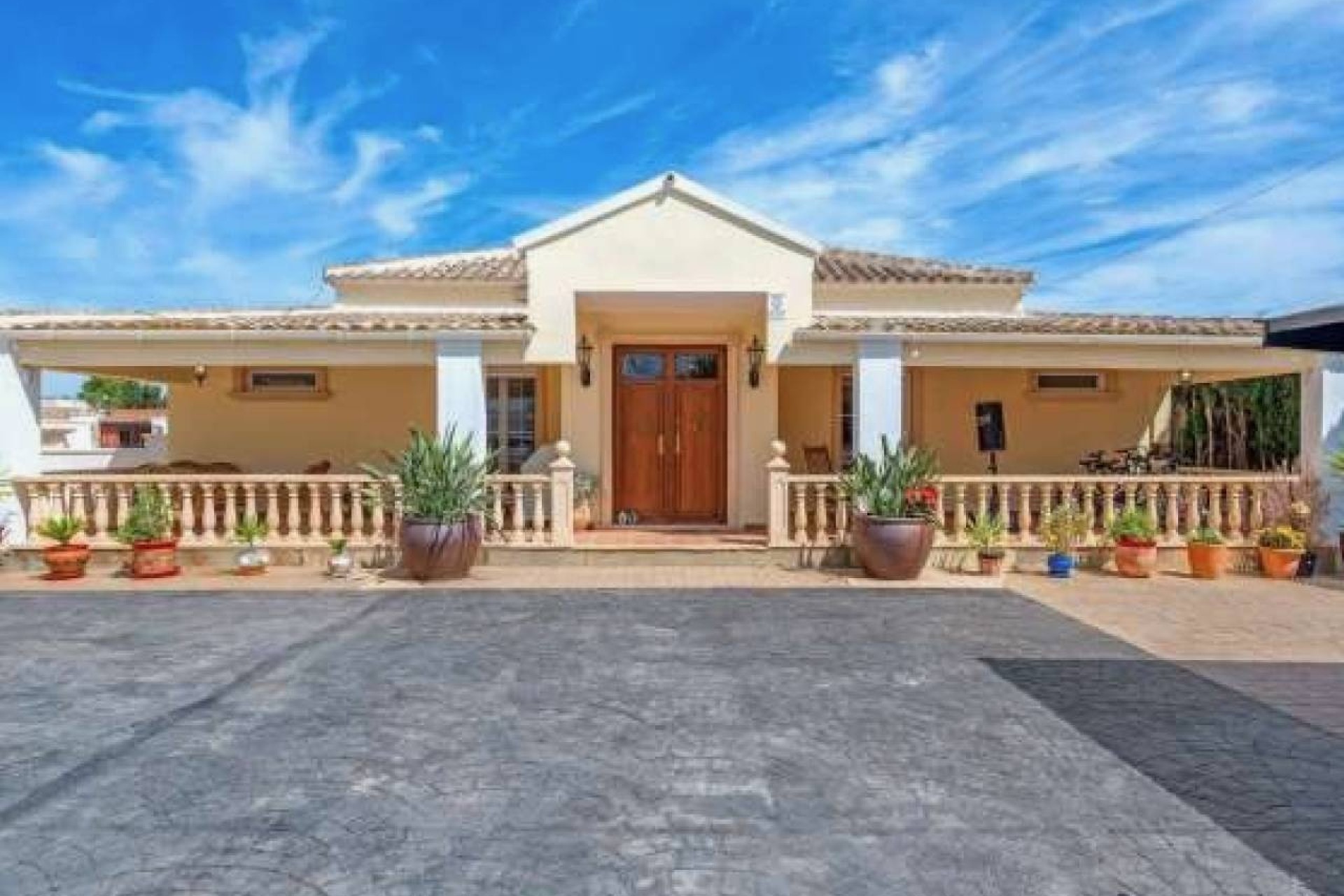 Wiederverkauf - Freistehende Villa -
Almoradí - Las Heredades