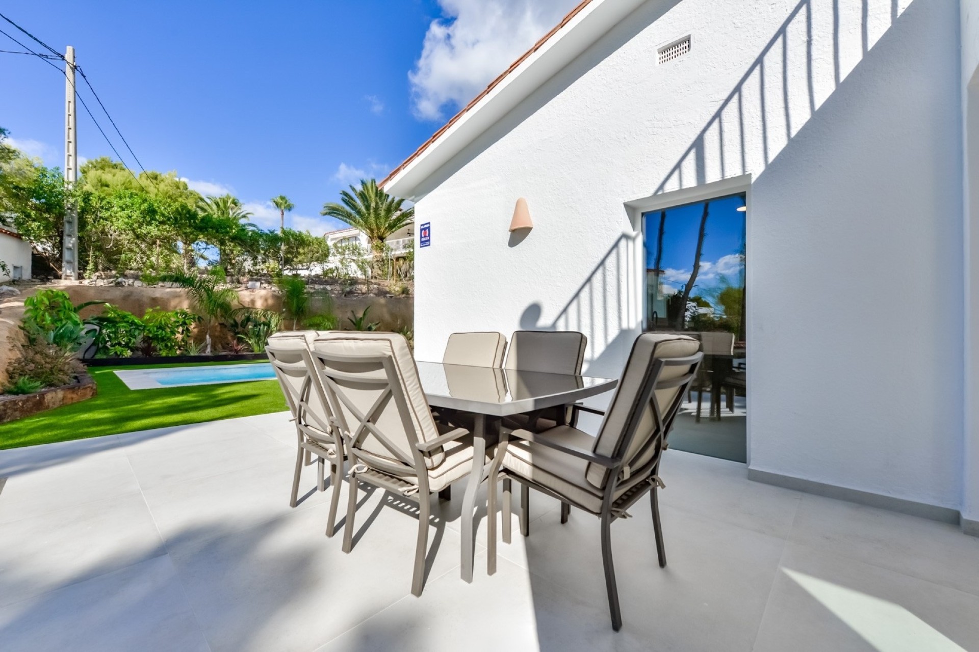 Wiederverkauf - Freistehende Villa -
Altea - Altea Hills