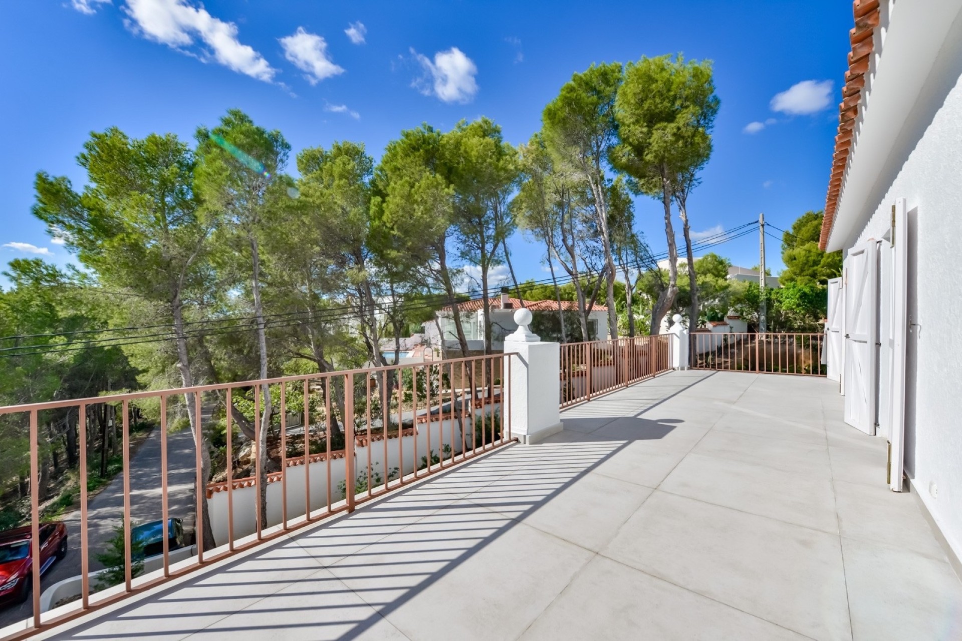 Wiederverkauf - Freistehende Villa -
Altea - Altea Hills