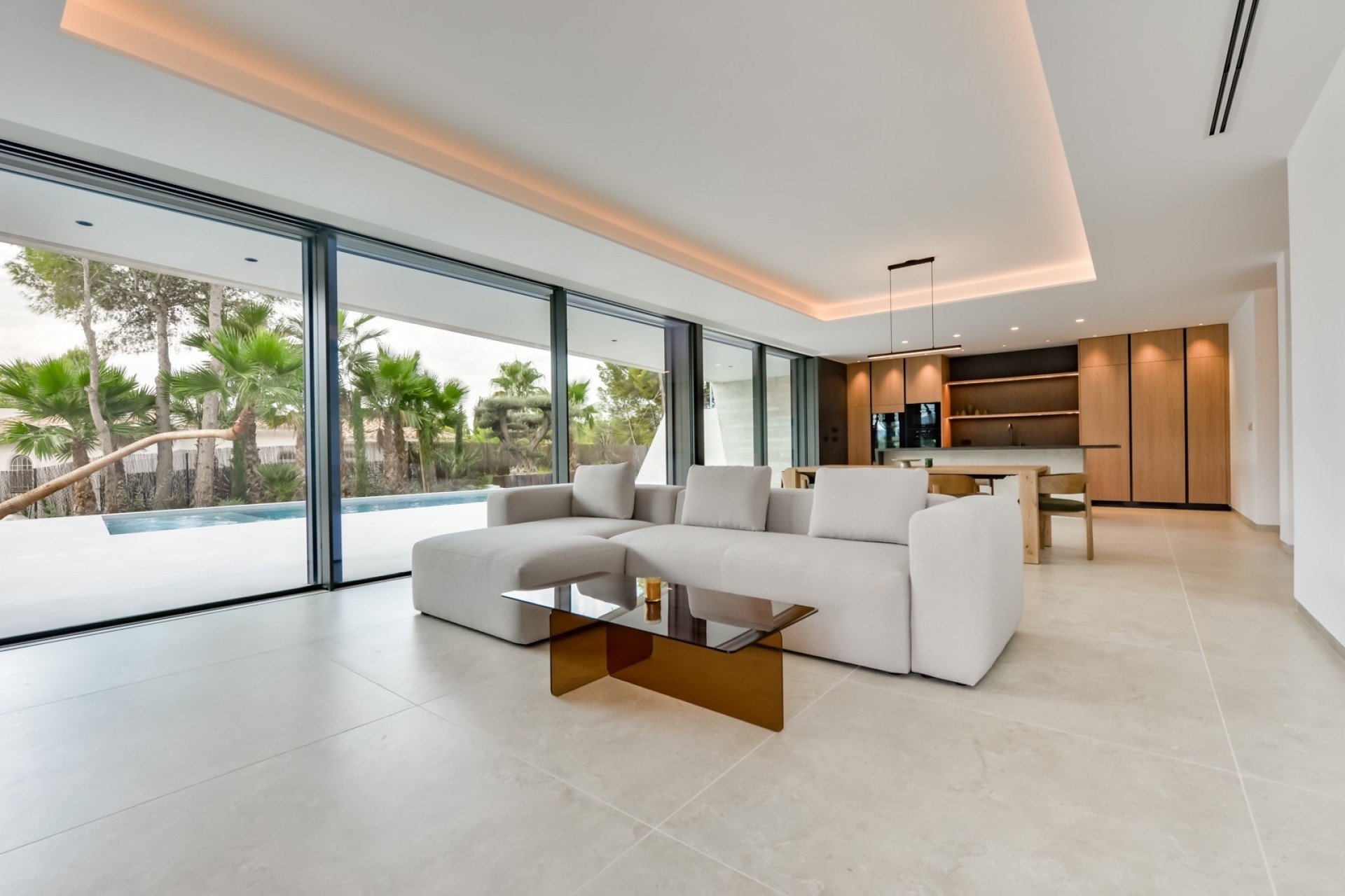 Wiederverkauf - Freistehende Villa -
Altea
