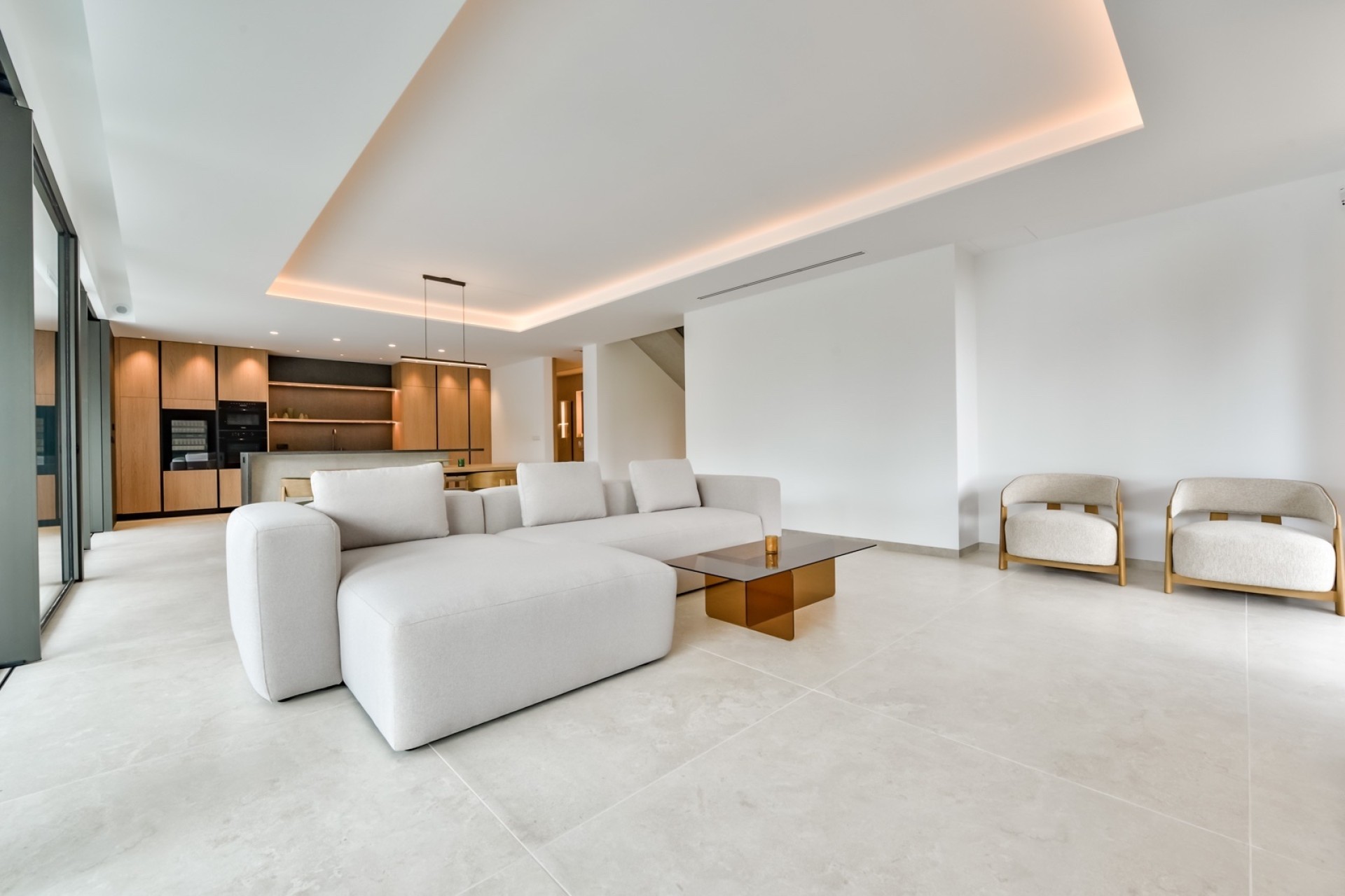 Wiederverkauf - Freistehende Villa -
Altea