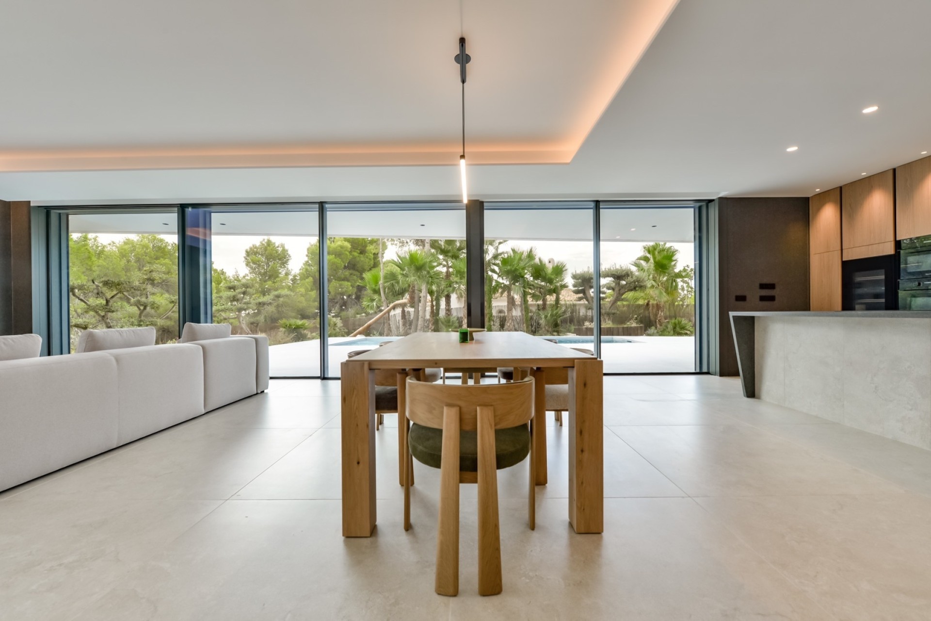 Wiederverkauf - Freistehende Villa -
Altea