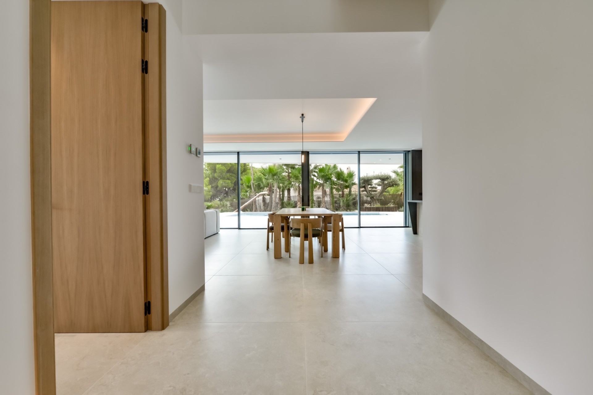 Wiederverkauf - Freistehende Villa -
Altea