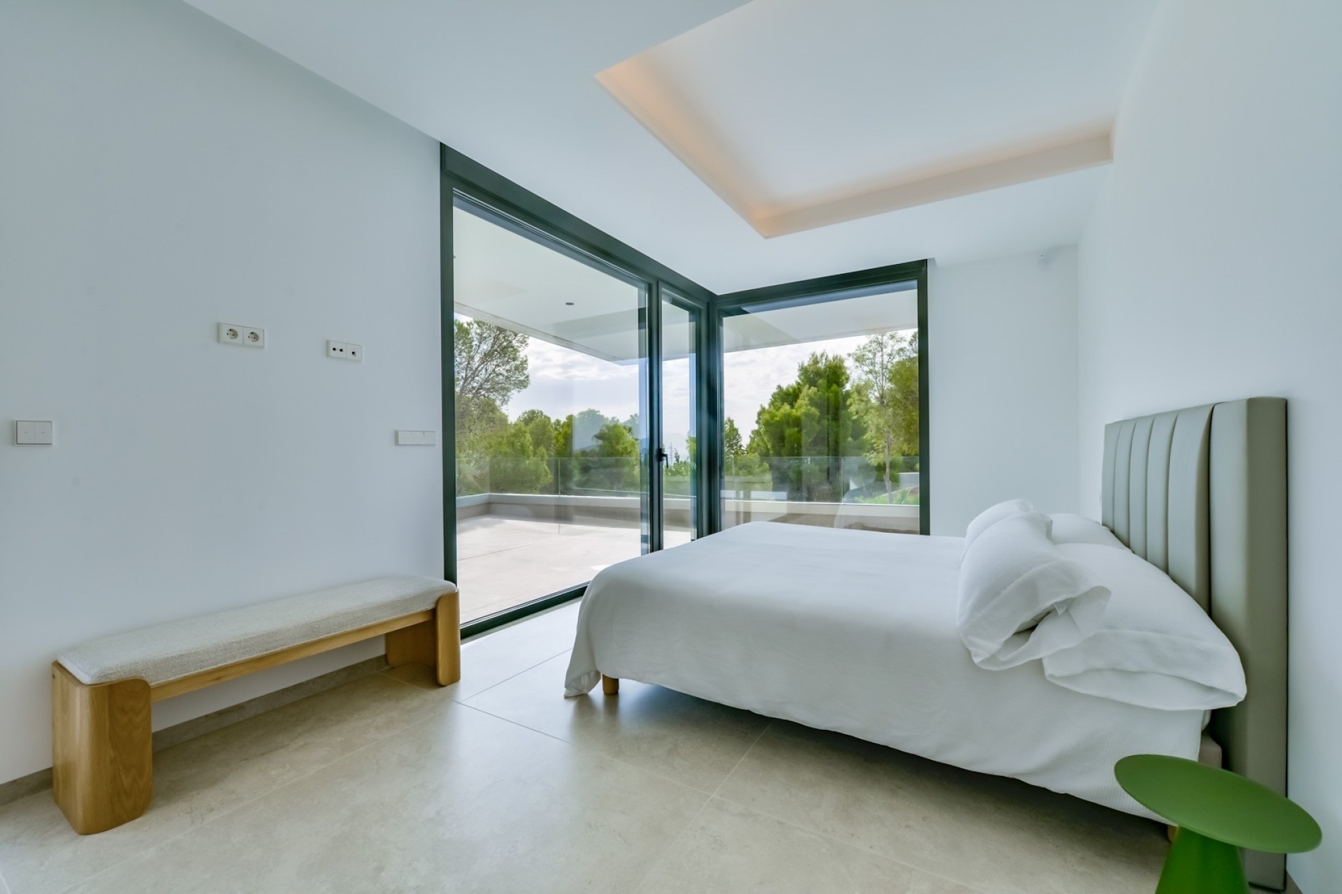 Wiederverkauf - Freistehende Villa -
Altea