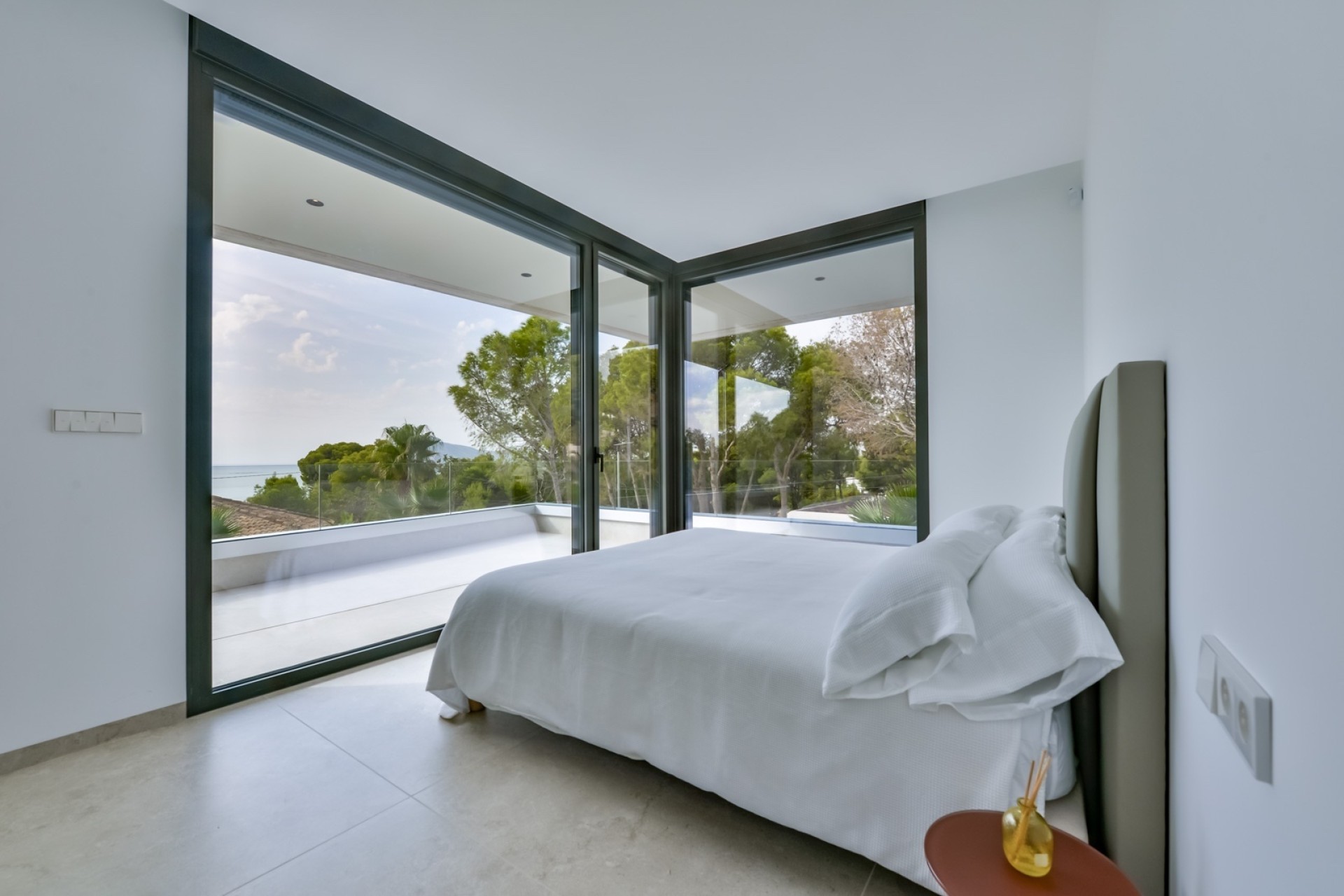 Wiederverkauf - Freistehende Villa -
Altea
