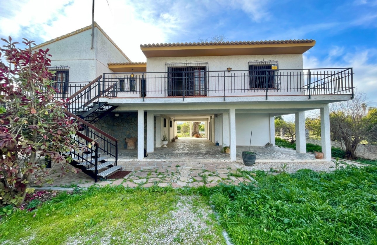 Wiederverkauf - Freistehende Villa -
Benejúzar - Comunidad Valenciana