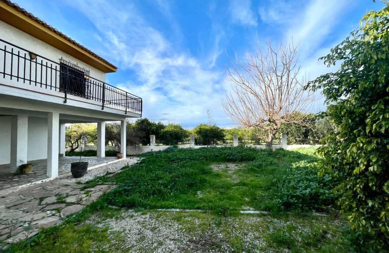 Wiederverkauf - Freistehende Villa -
Benejúzar - Comunidad Valenciana