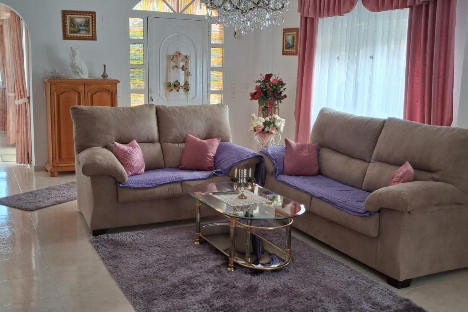 Wiederverkauf - Freistehende Villa -
Benferri - BENFIS PARK