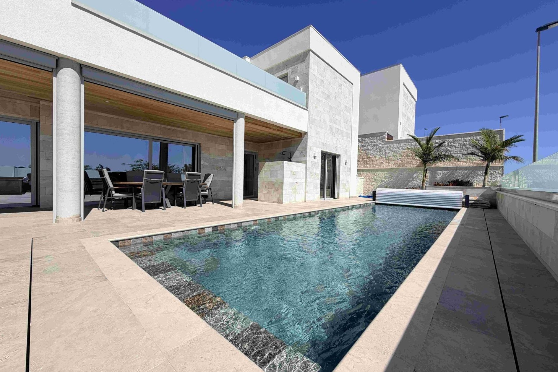 Wiederverkauf - Freistehende Villa -
Benijofar - Costa Blanca