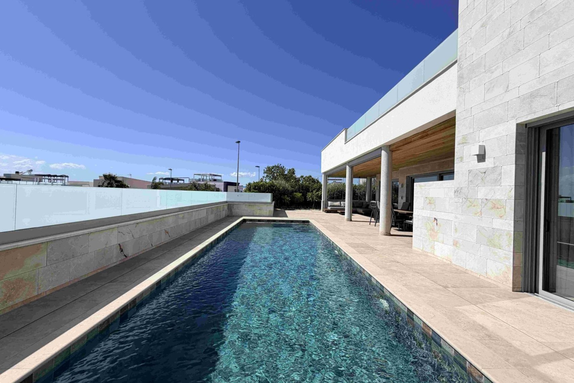 Wiederverkauf - Freistehende Villa -
Benijofar - Costa Blanca