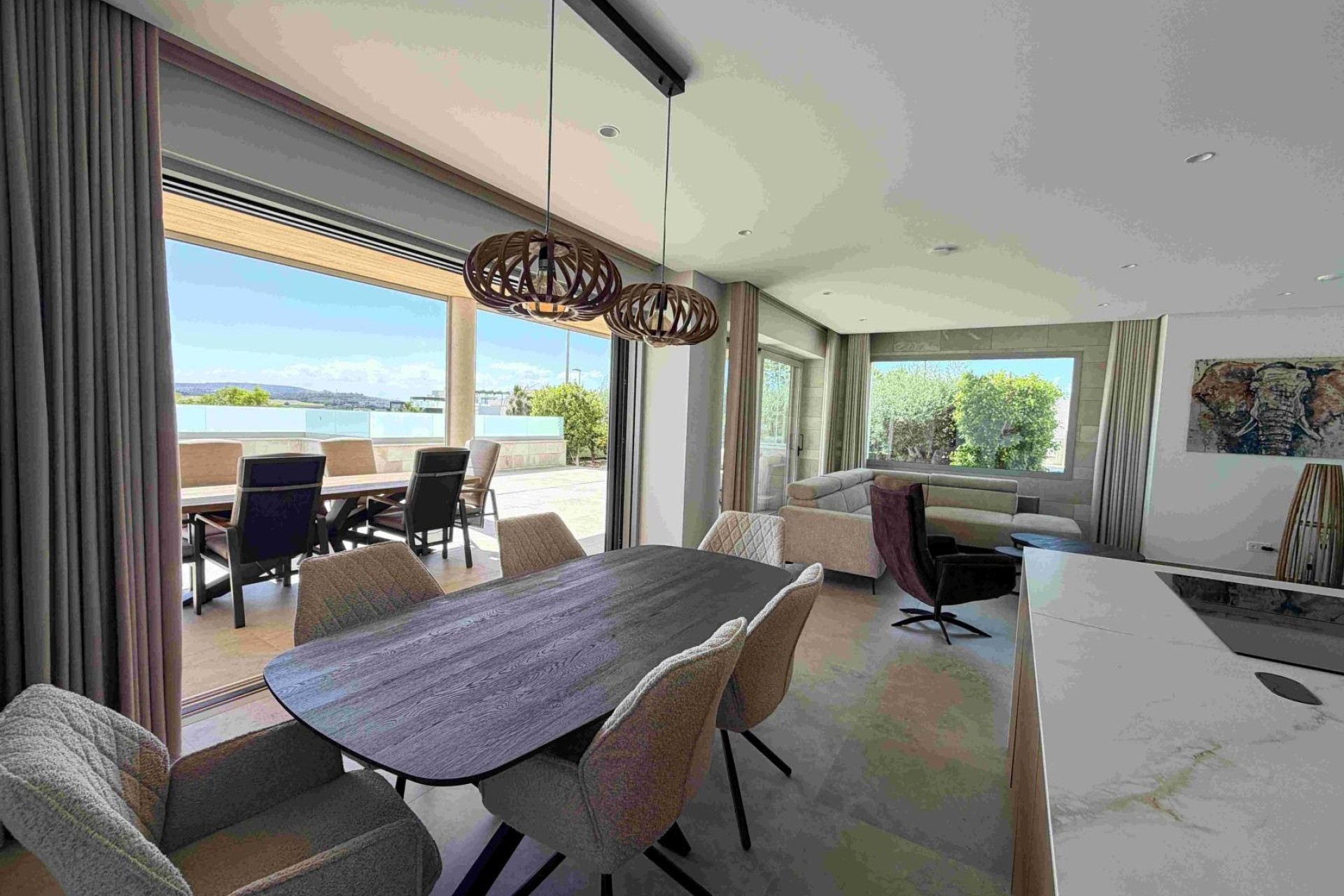 Wiederverkauf - Freistehende Villa -
Benijofar - Costa Blanca