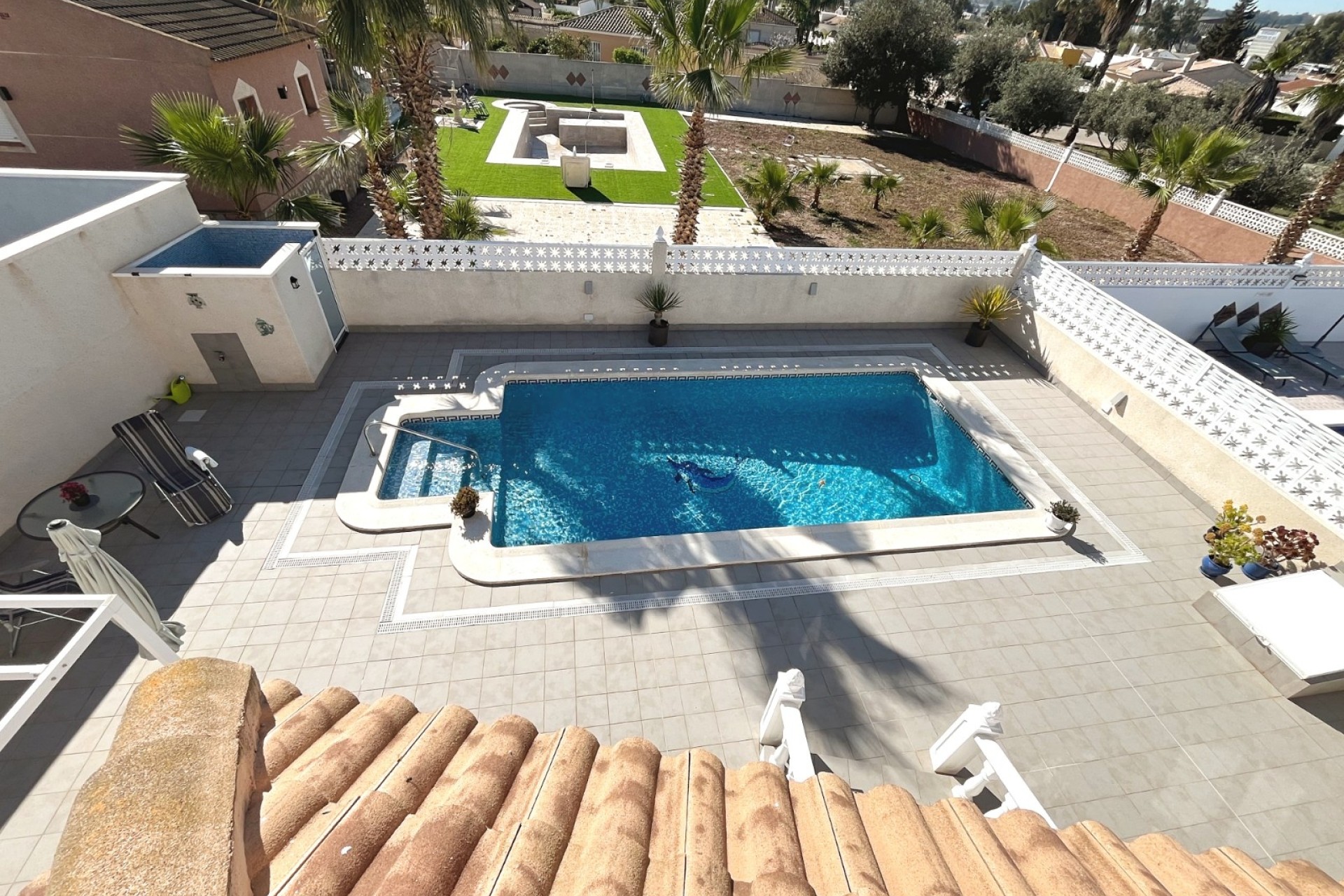 Wiederverkauf - Freistehende Villa -
Benijofar - Monte Azul