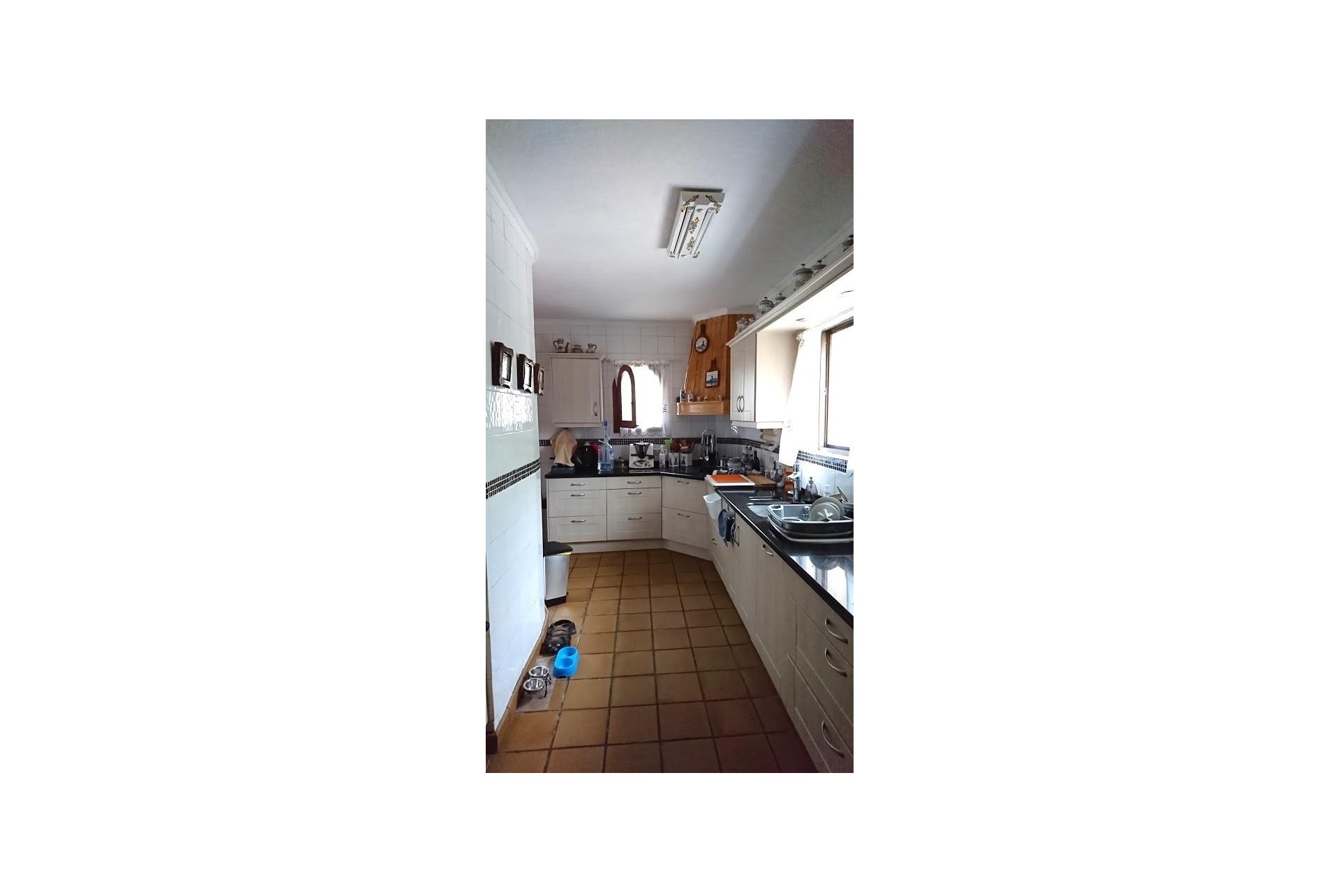 Wiederverkauf - Freistehende Villa -
Benitachell - Costa Blanca