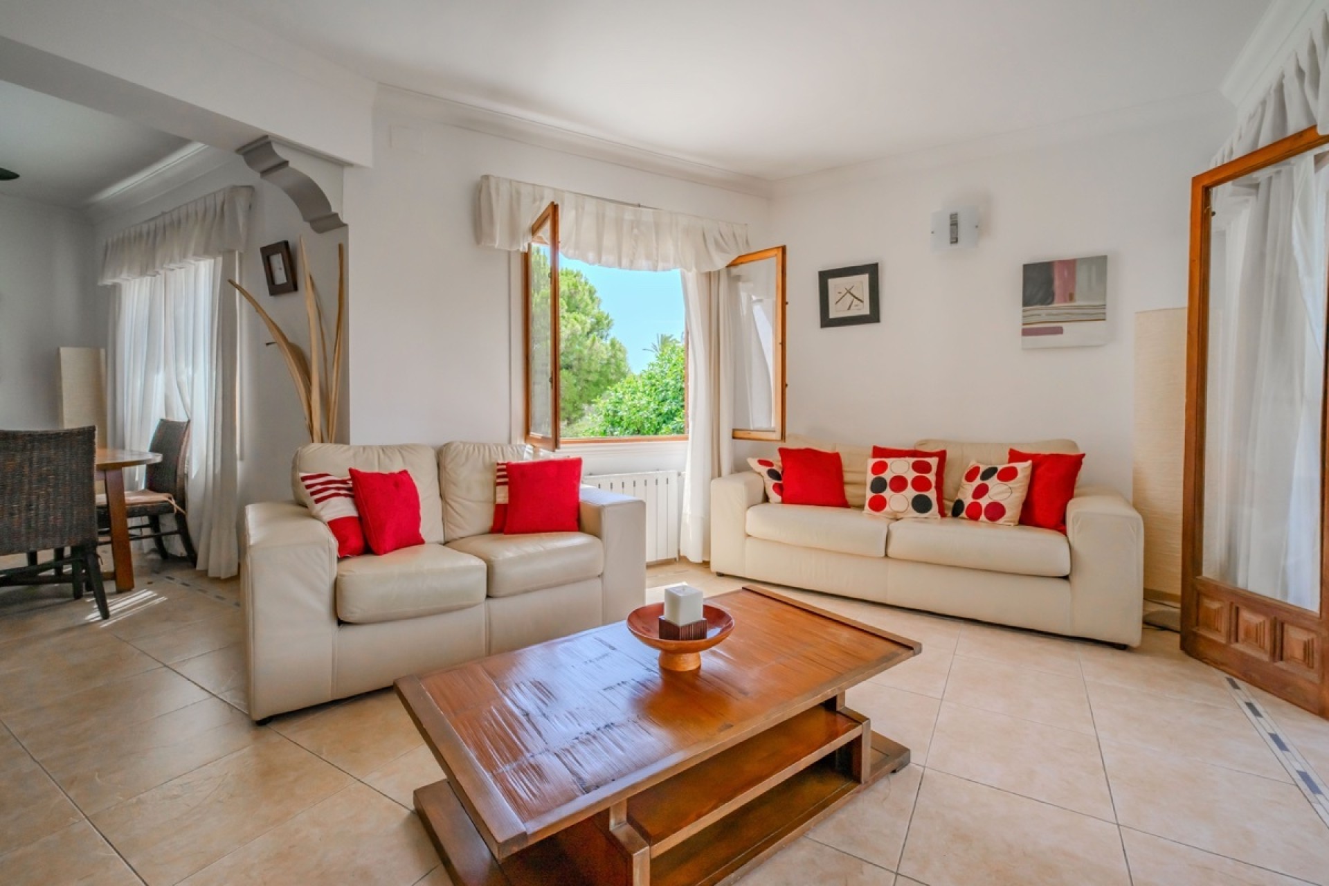 Wiederverkauf - Freistehende Villa -
Cabo Roig