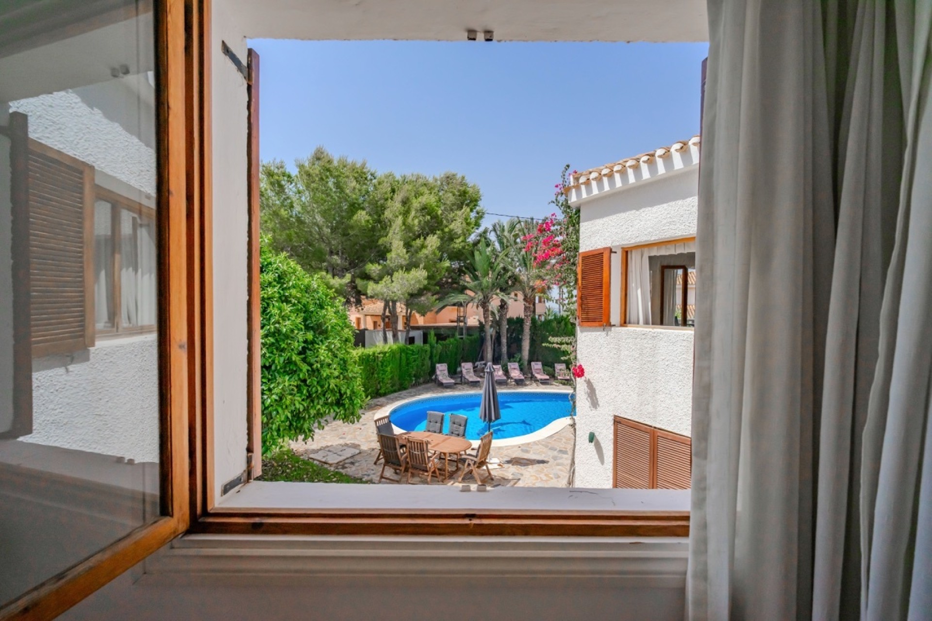 Wiederverkauf - Freistehende Villa -
Cabo Roig