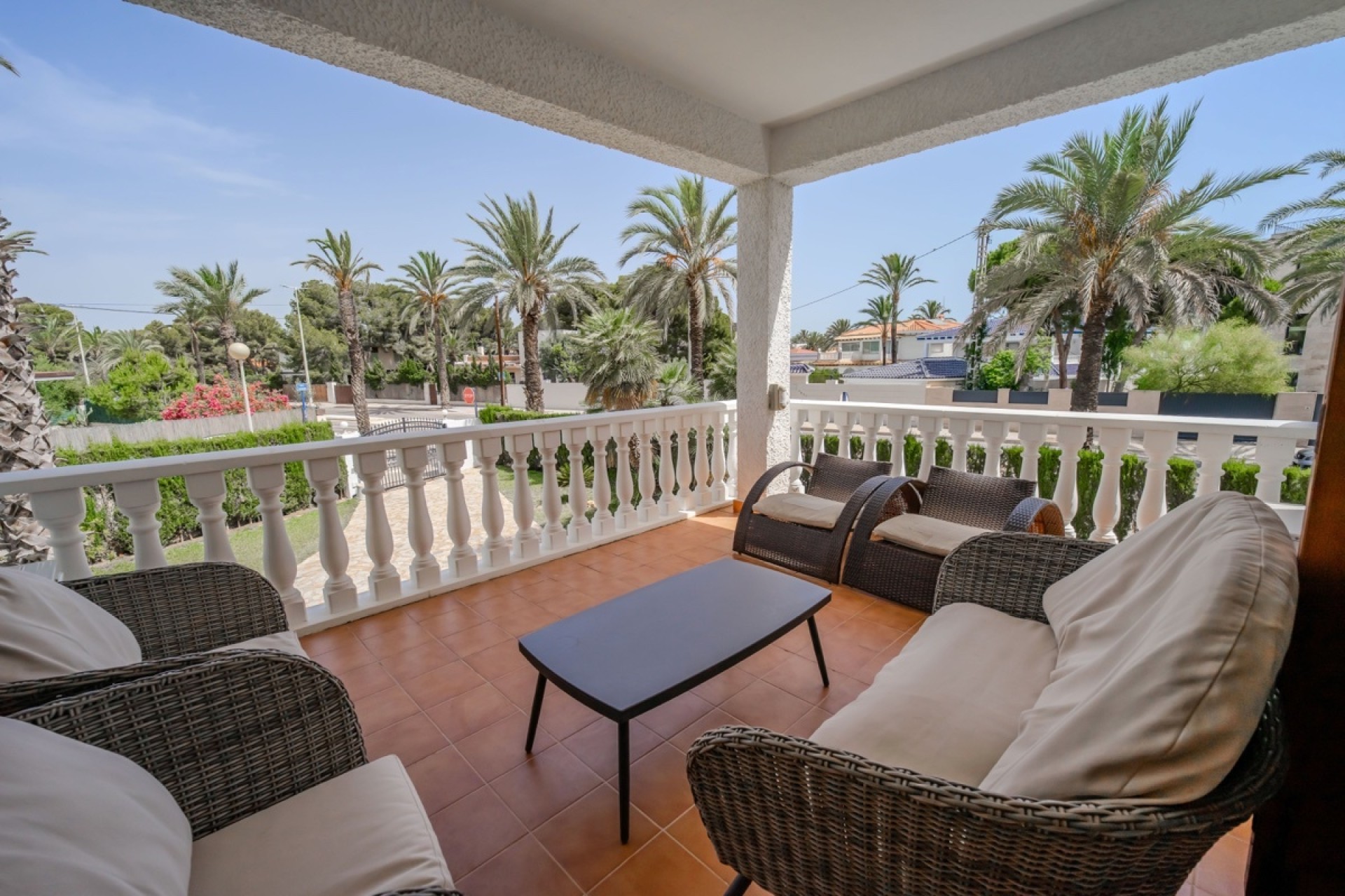 Wiederverkauf - Freistehende Villa -
Cabo Roig