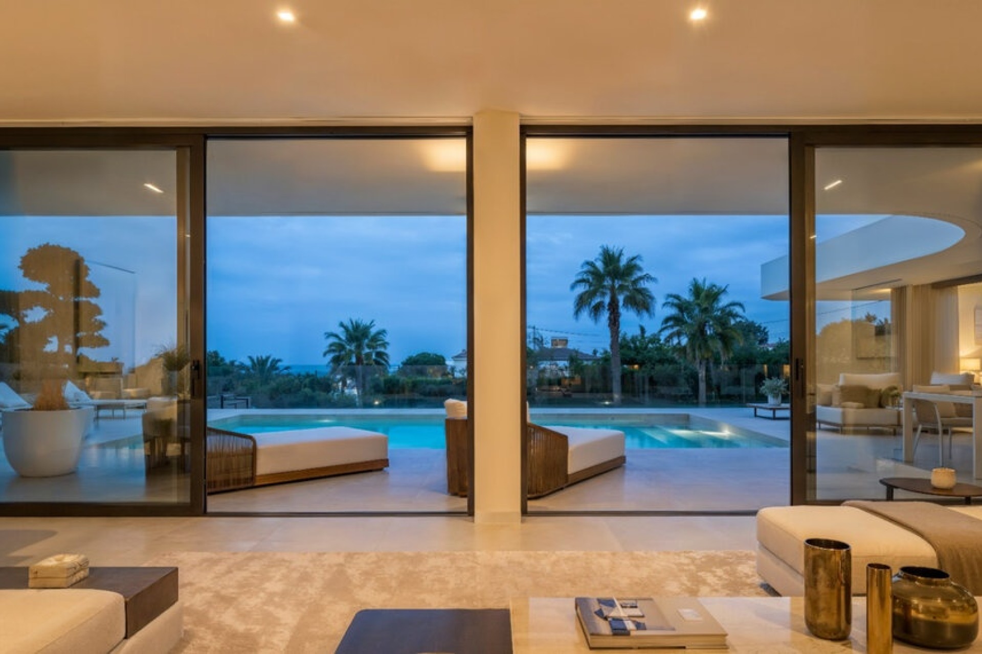 Wiederverkauf - Freistehende Villa -
Calpe - Calp