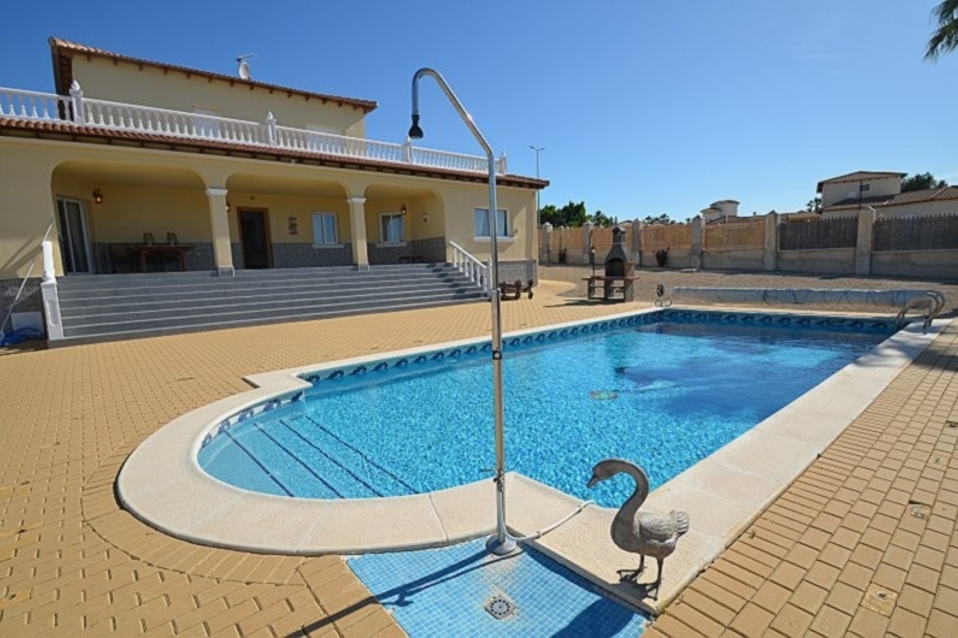 Wiederverkauf - Freistehende Villa -
Campos del Rio - Inland