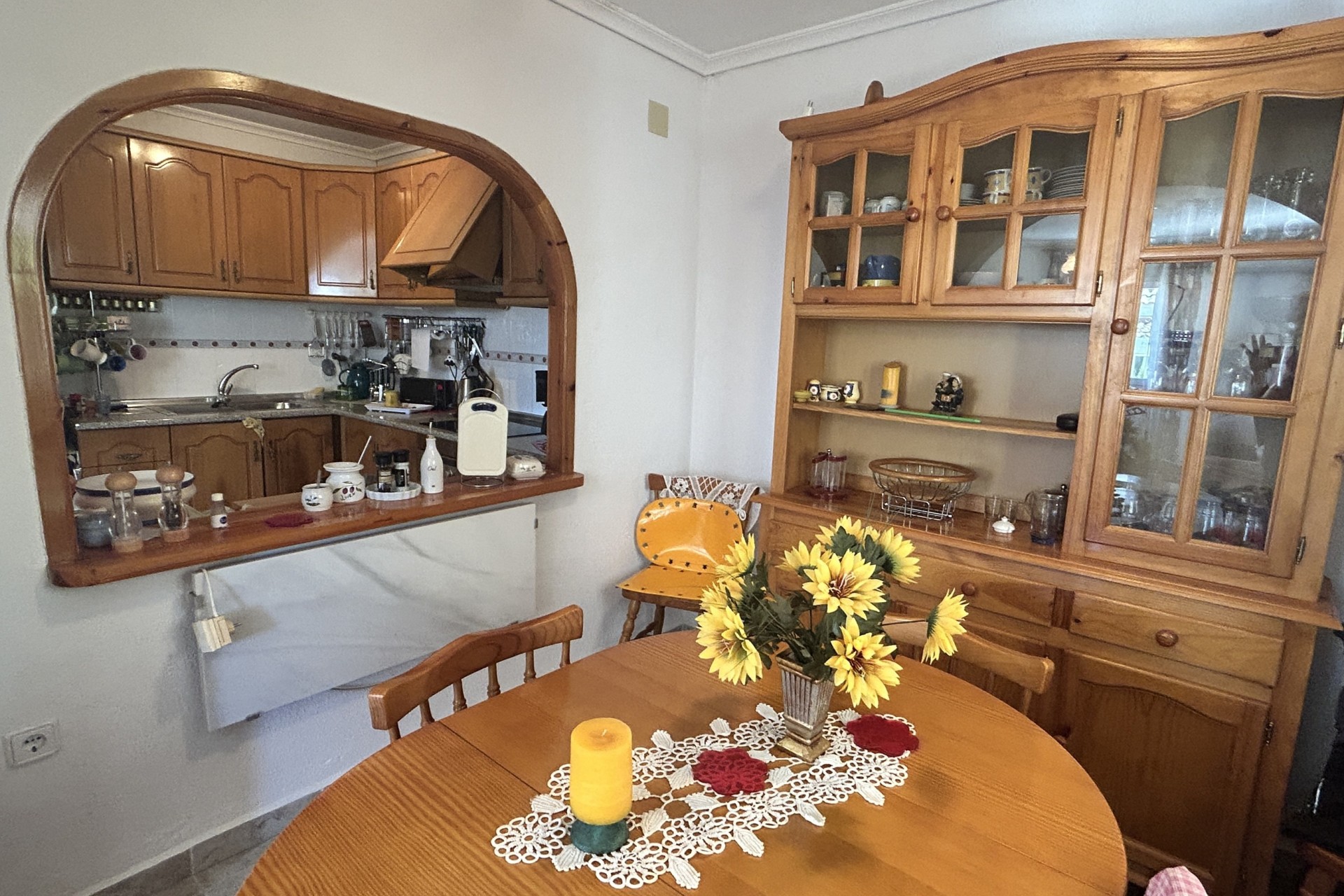 Wiederverkauf - Freistehende Villa -
Camposol