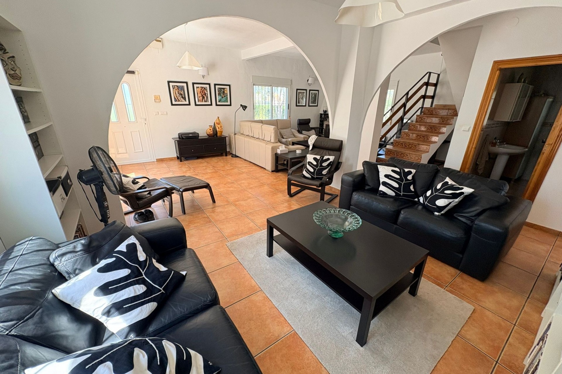 Wiederverkauf - Freistehende Villa -
Cañadas de San Pedro - Inland