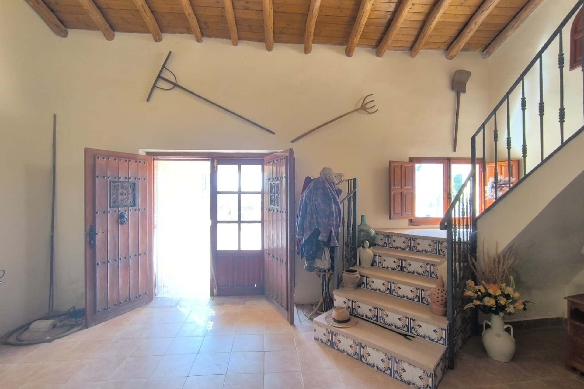 Wiederverkauf - Freistehende Villa -
Chinorlet