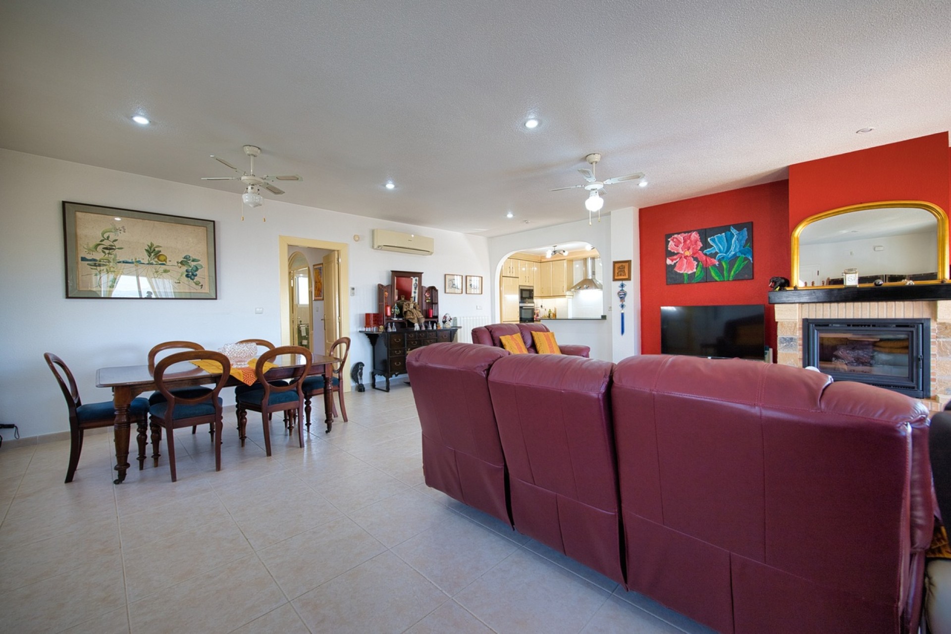 Wiederverkauf - Freistehende Villa -
Ciudad Quesada - Rojales - Benimar