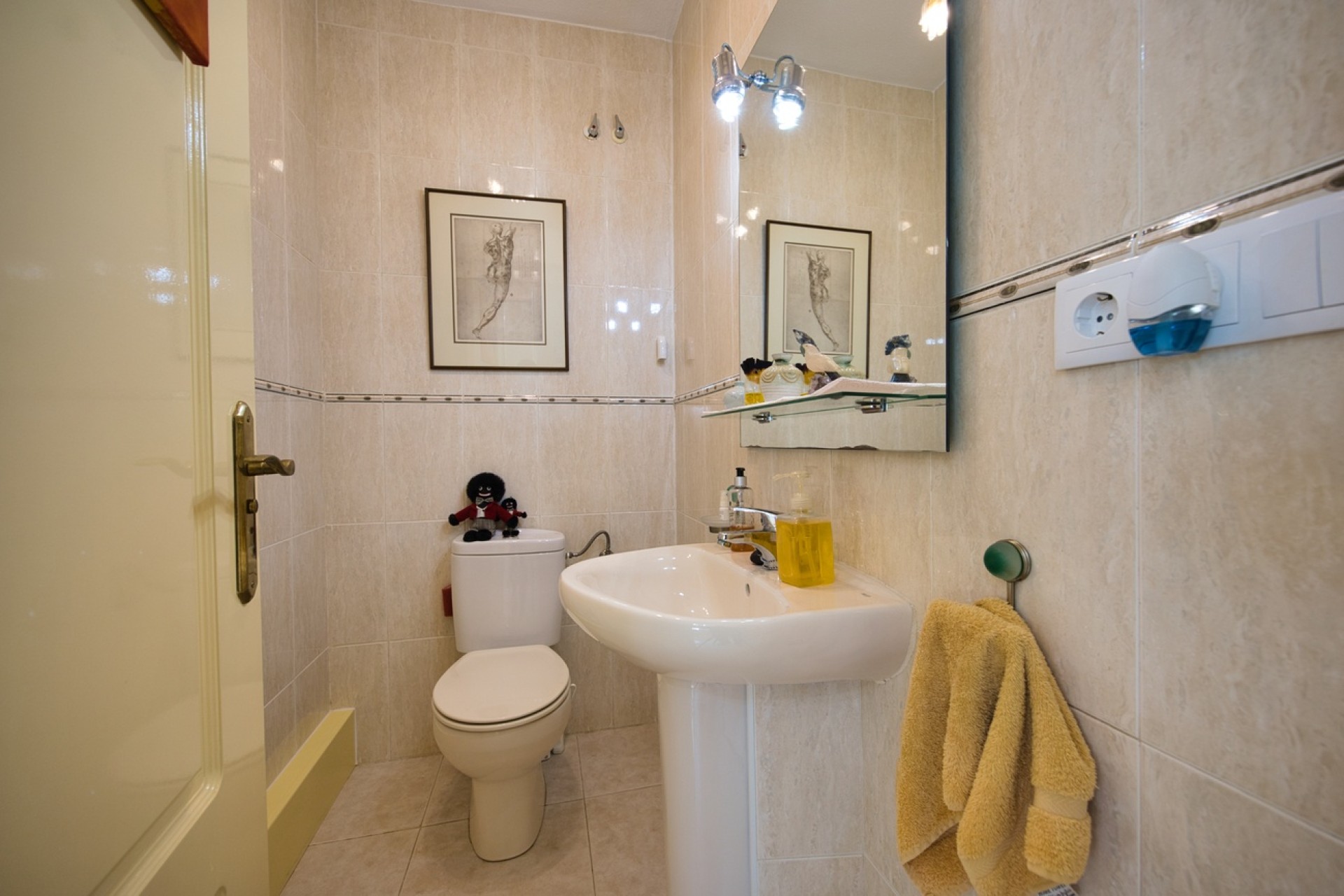 Wiederverkauf - Freistehende Villa -
Ciudad Quesada - Rojales - Benimar