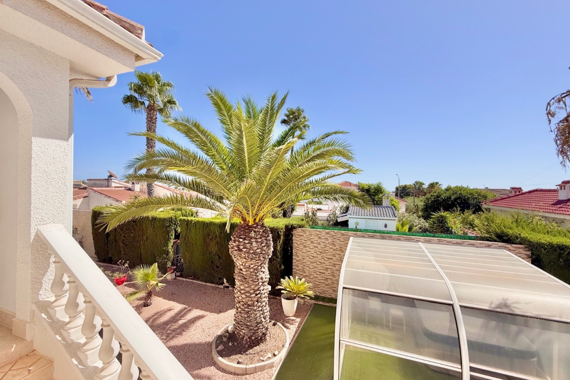 Wiederverkauf - Freistehende Villa -
Ciudad Quesada - Rojales - Centro de la Ciudad Quesada