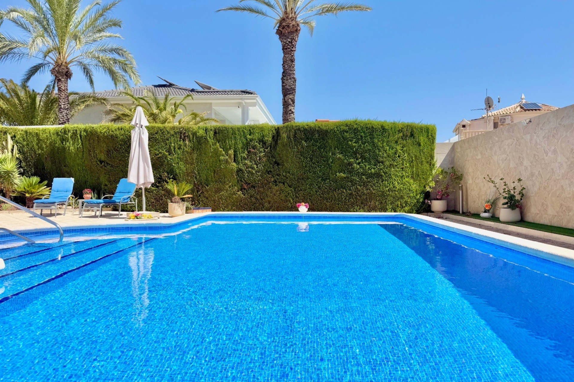 Wiederverkauf - Freistehende Villa -
Ciudad Quesada - Rojales - Centro de la Ciudad Quesada