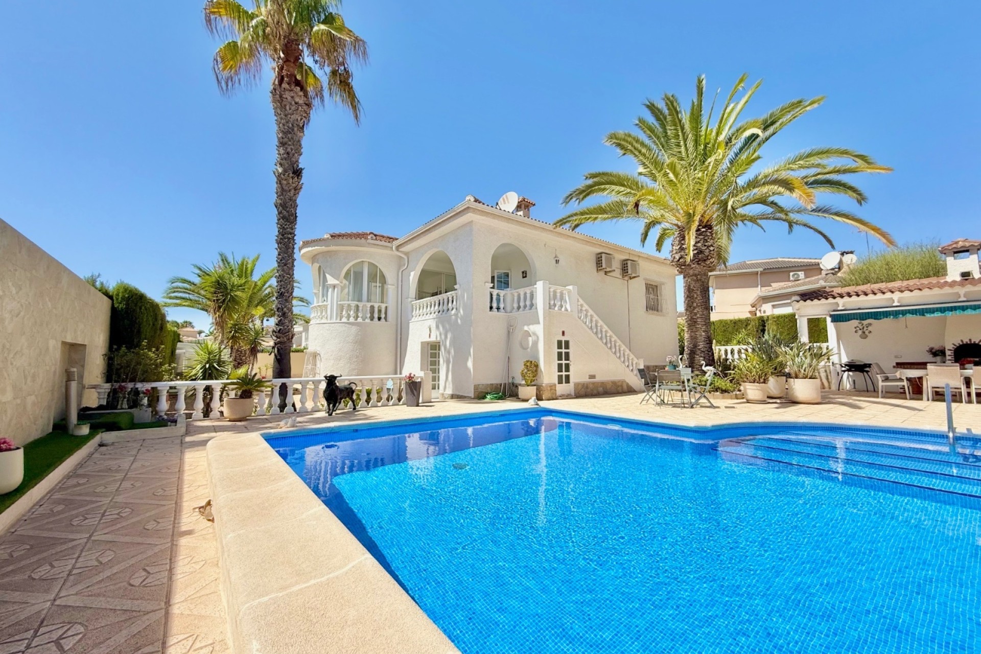 Wiederverkauf - Freistehende Villa -
Ciudad Quesada - Rojales - Centro de la Ciudad Quesada