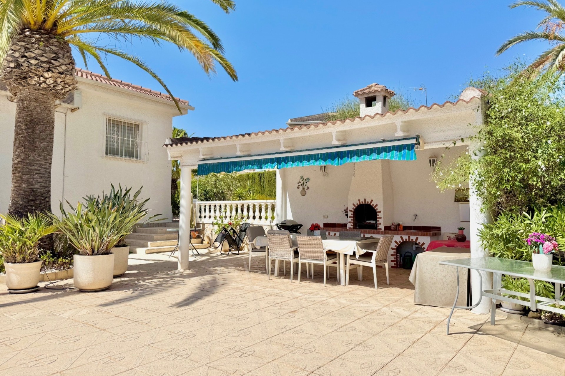 Wiederverkauf - Freistehende Villa -
Ciudad Quesada - Rojales - Centro de la Ciudad Quesada