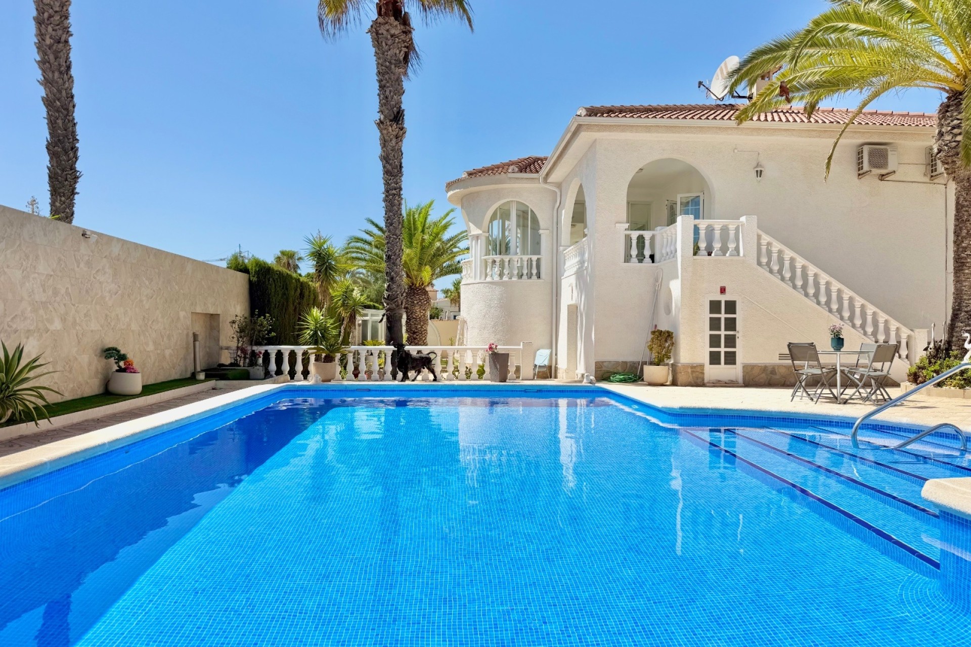 Wiederverkauf - Freistehende Villa -
Ciudad Quesada - Rojales - Centro de la Ciudad Quesada