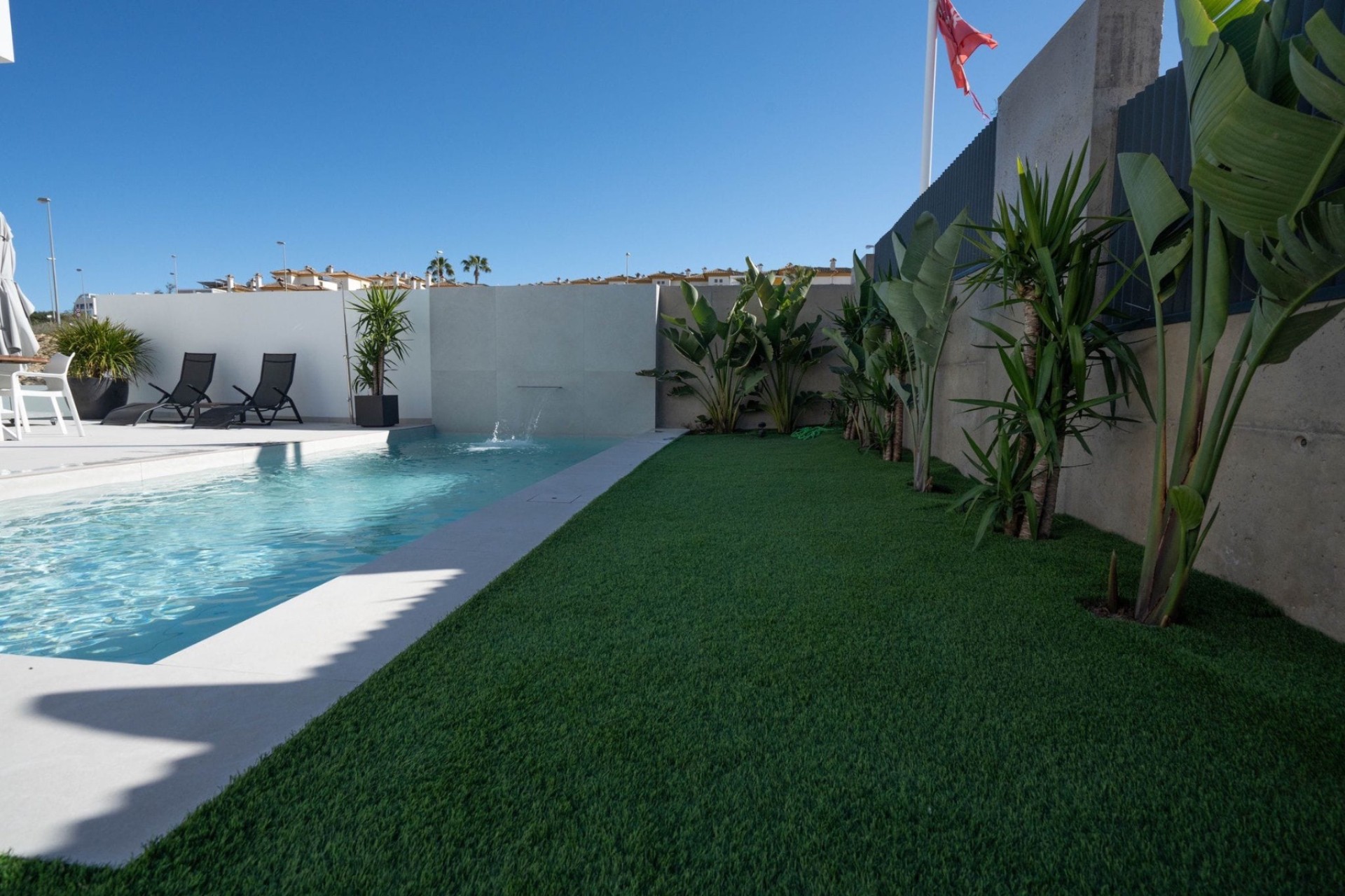 Wiederverkauf - Freistehende Villa -
Ciudad Quesada - Rojales - Ciudad Quesada