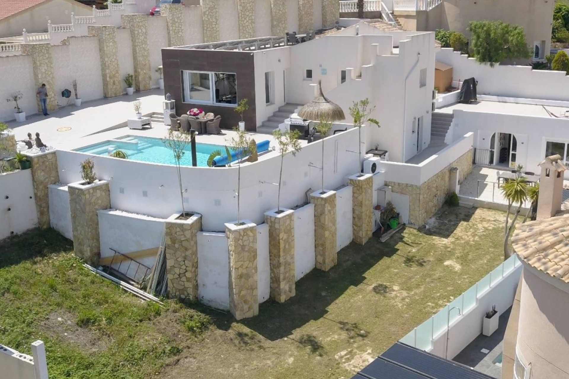 Wiederverkauf - Freistehende Villa -
Ciudad Quesada - Rojales - Ciudad Quesada