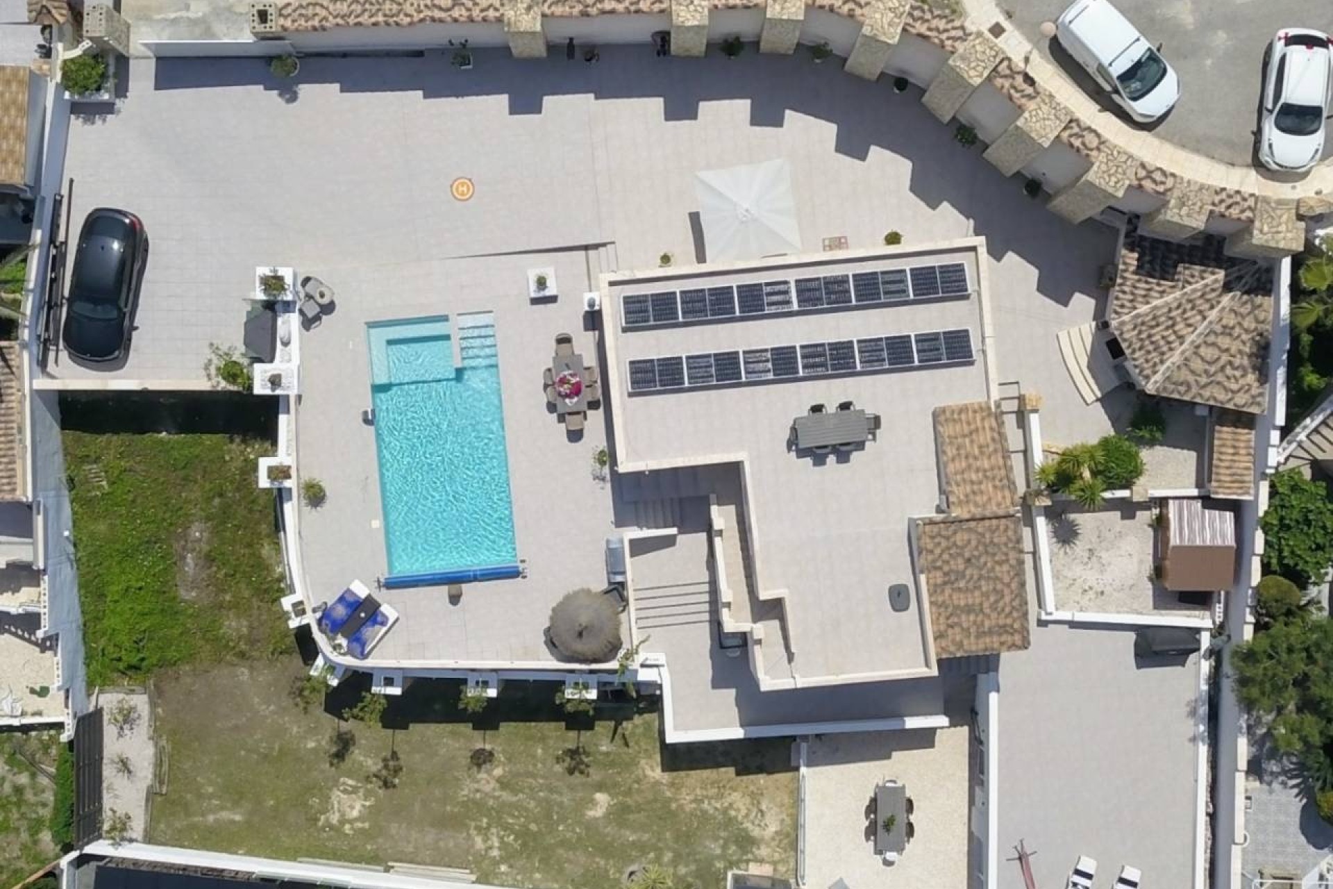 Wiederverkauf - Freistehende Villa -
Ciudad Quesada - Rojales - Ciudad Quesada
