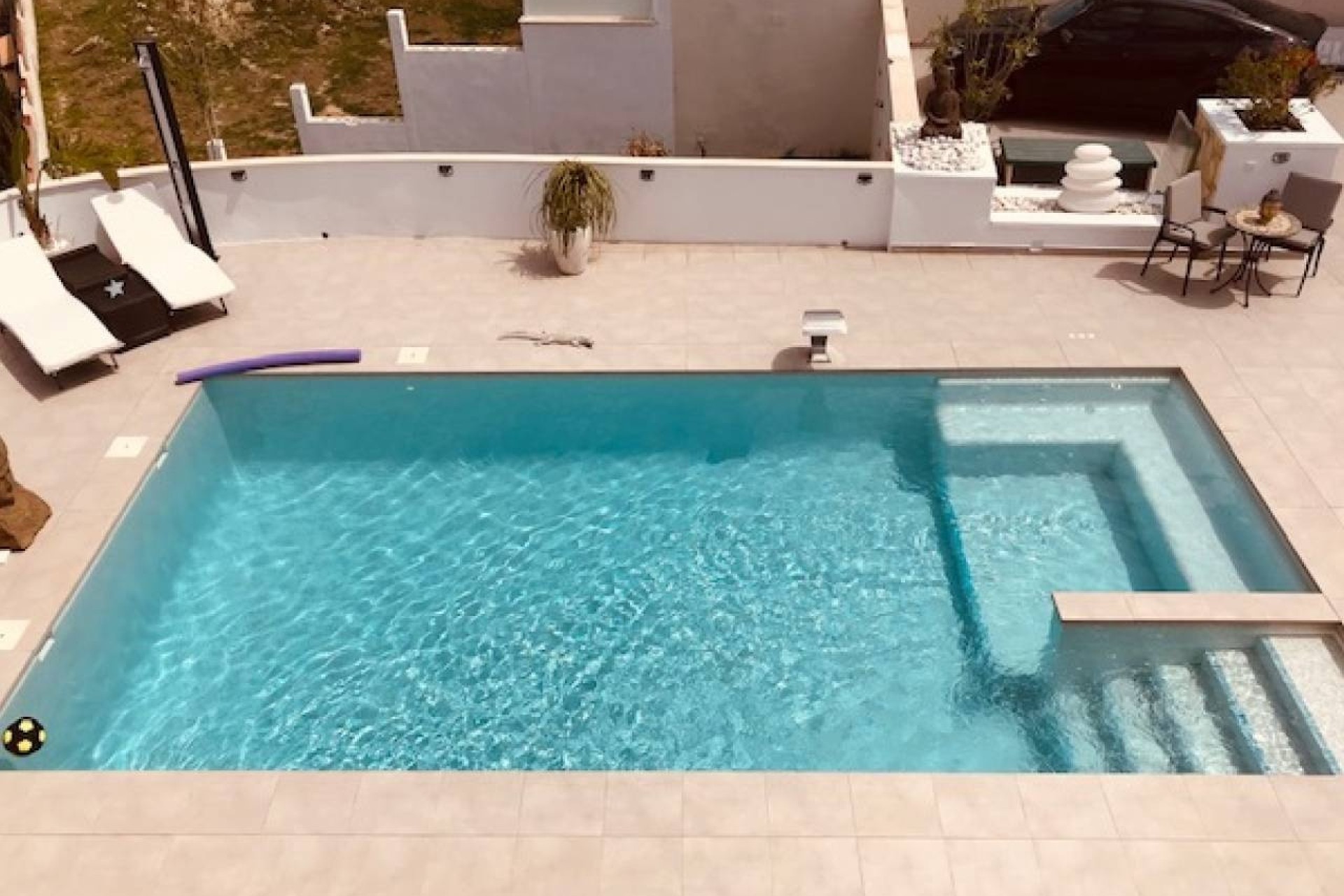 Wiederverkauf - Freistehende Villa -
Ciudad Quesada - Rojales - Ciudad Quesada