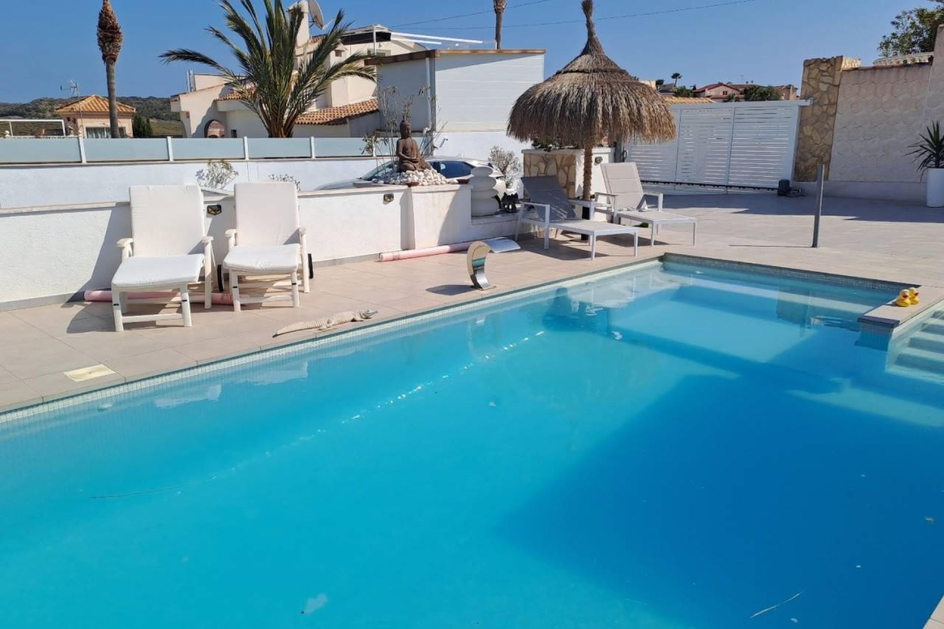 Wiederverkauf - Freistehende Villa -
Ciudad Quesada - Rojales - Ciudad Quesada