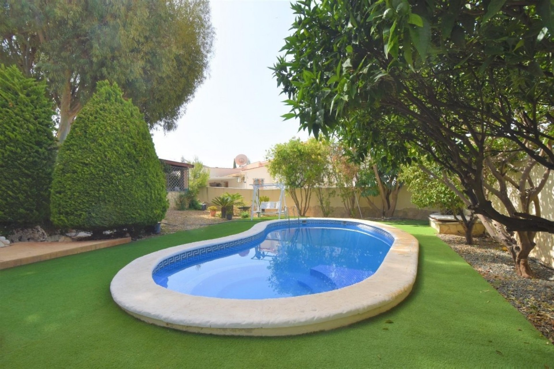 Wiederverkauf - Freistehende Villa -
Ciudad Quesada - Rojales - Ciudad Quesada