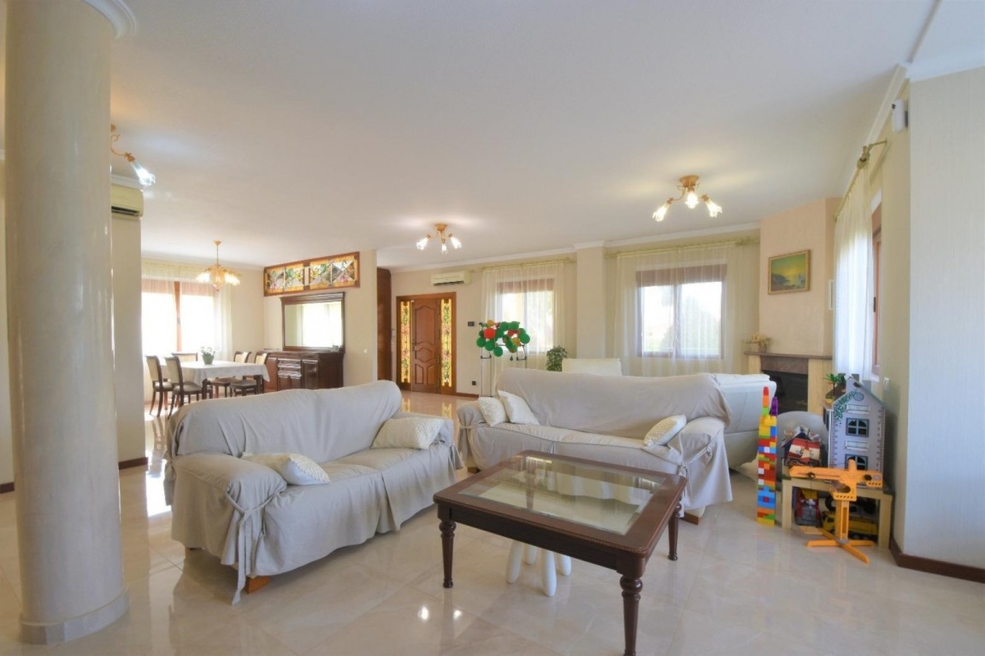 Wiederverkauf - Freistehende Villa -
Ciudad Quesada - Rojales - Ciudad Quesada