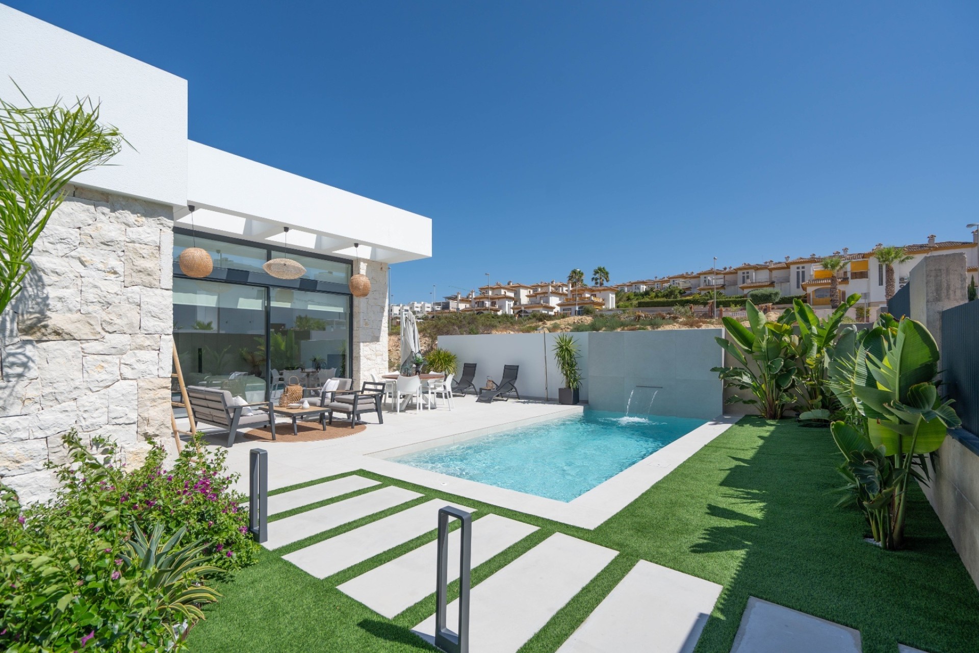 Wiederverkauf - Freistehende Villa -
Ciudad Quesada - Rojales - Ciudad Quesada