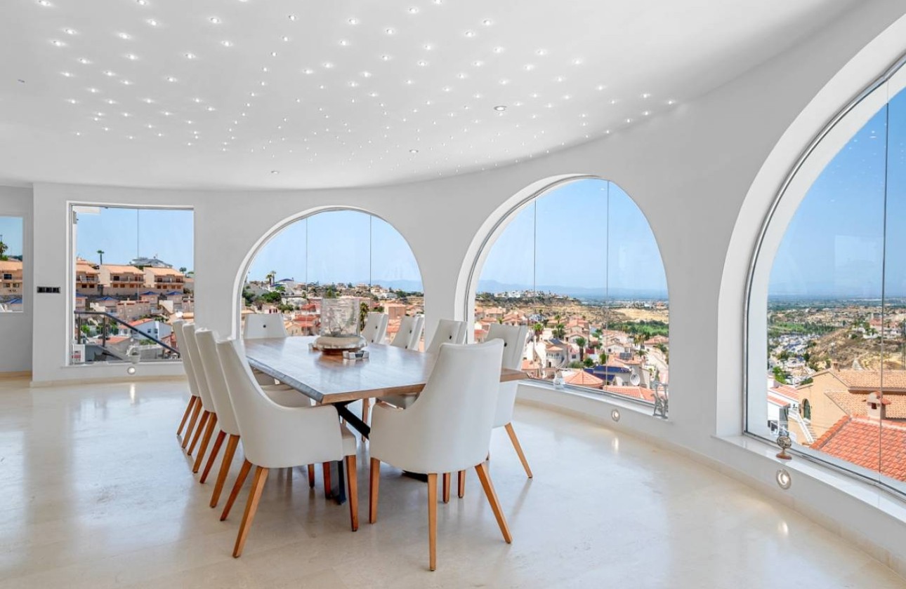 Wiederverkauf - Freistehende Villa -
Ciudad Quesada - Rojales - Ciudad Quesada