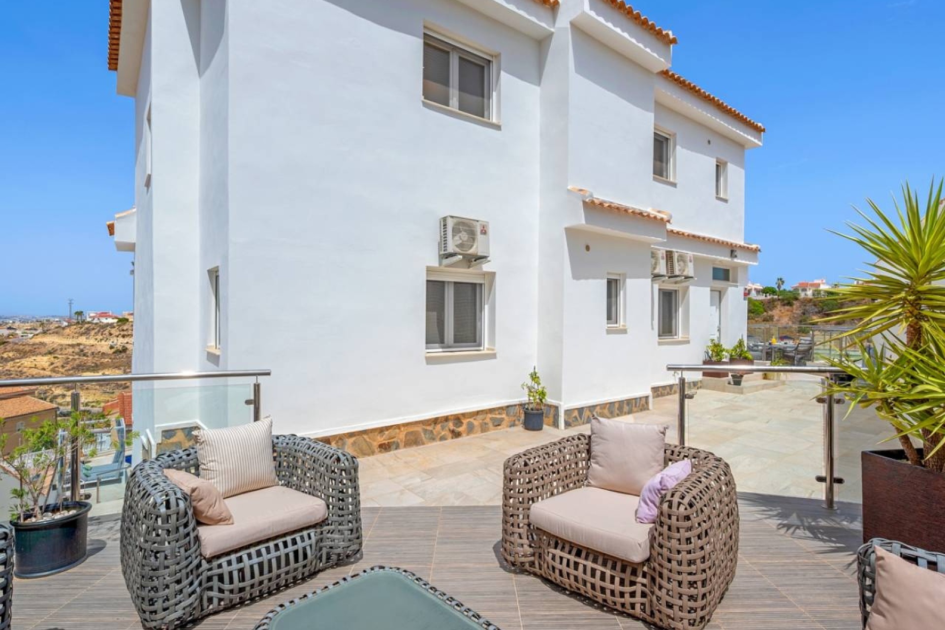 Wiederverkauf - Freistehende Villa -
Ciudad Quesada - Rojales - Ciudad Quesada