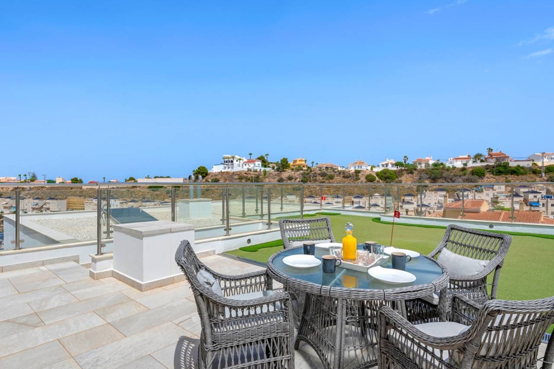 Wiederverkauf - Freistehende Villa -
Ciudad Quesada - Rojales - Ciudad Quesada